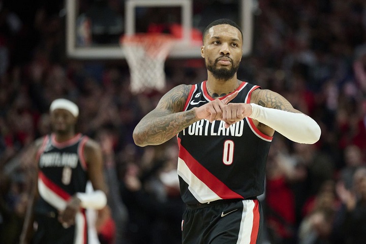 Damian Lillardin kauppa, jonka kanssa NBA on kamppaillut kesän ajan, on jälleen työn alla